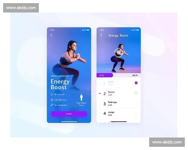 打造专属运动计划的最佳体育APP推荐与使用指南 打造专属运动计划的最佳体育APP推荐与使用指南