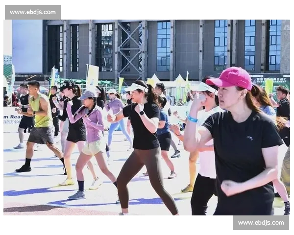 极限运动与电竞盛宴融合引领全民健身新潮流