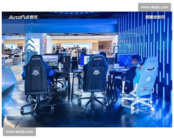 打造全新电竞平台入口 打造沉浸式游戏体验与竞技文化互动