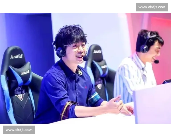 打造电竞直播新生态 打破传统边界引领未来趋势